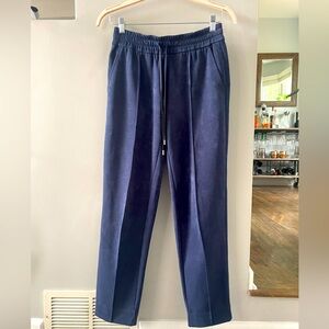Club Monaco scuba joggers with drawstring